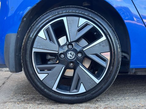 Vauxhall Corsa Corsa E Elite Premium 5dr 39