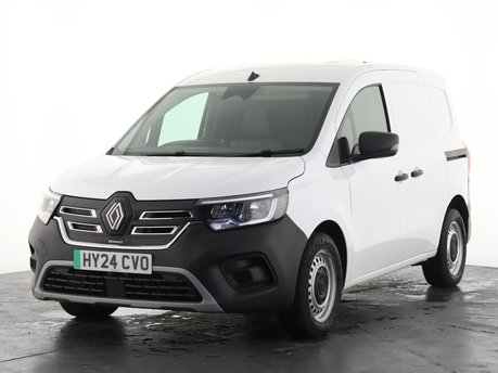 Renault Kangoo ML19 90kW 44kWh Advance [Safety] Van Auto 6