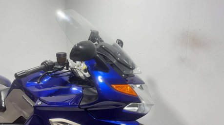 BMW K1300GT 2009 59 PLATE ONLY 24K FULL LUGGAGE LONG MOT TOURER PROJECT 52