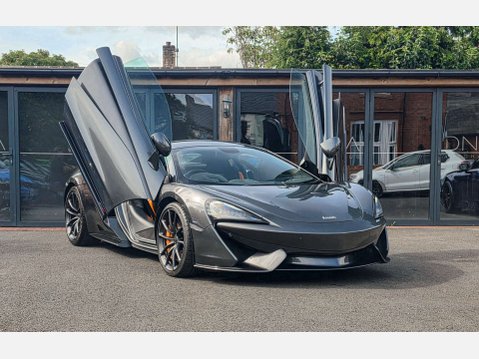 McLaren 570S 3.8 570s Coupe Semi-Auto 2dr 21