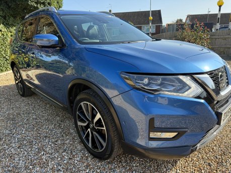 Nissan X-Trail 1.6 dCi Tekna Euro 6 (s/s) 5dr 9