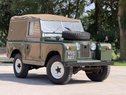 Land Rover Series II 2.25 88"