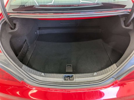 Mercedes-Benz CLA Class 1.6 CLA 180 Sport 4dr 43