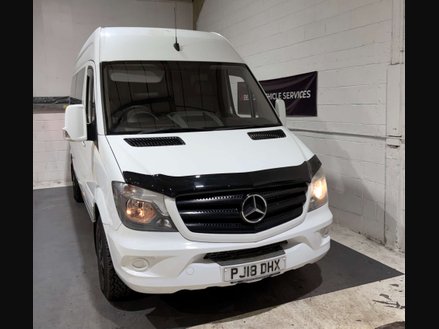 Mercedes-Benz Sprinter 2.1 Sprinter 316 CDi