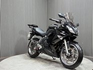 Kawasaki Er ER6 F FAIRED MODEL 2009 21K LONG MOT 650CC TOURER BIKE 3