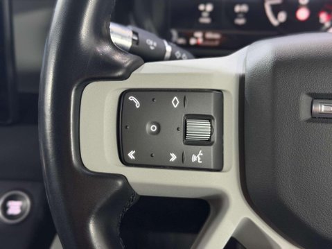 Land Rover Defender 3.0 D250 MHEV S Hard Top SUV 5dr Diesel Auto 4WD MWB Euro 6 (s/s) (250 ps) 25