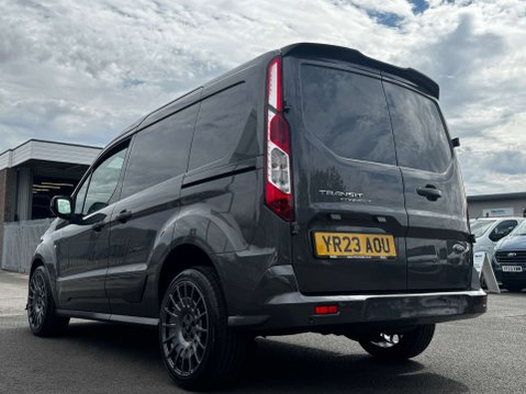 Ford Transit Connect 1.5 240 EcoBlue Limited Panel Van 5dr Diesel Manual L1 Euro 6 (s/s) (120 ps 13