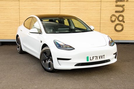 Tesla Model 3 STANDARD RANGE PLUS