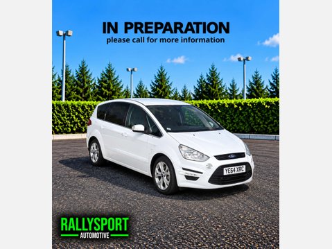 Ford S-Max 2.0 S-Max Titanium TDCi 5dr 1