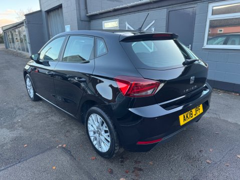 SEAT Ibiza 1.0 MPI SE Technology Euro 6 (s/s) 5dr 8