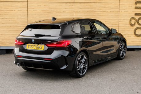 BMW 1 Series 118I M SPORT