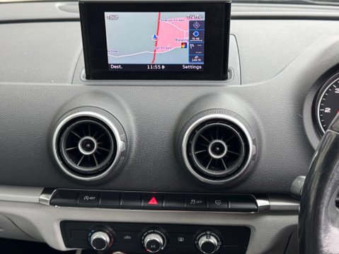 Audi A3 2.0 TDI SE Sportback Euro 5 (s/s) 5dr 9