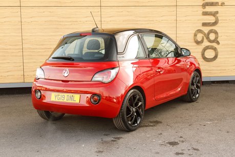 Vauxhall Adam GRIFFIN