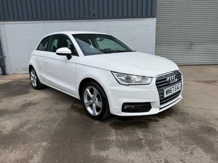 Audi A1 1.0 TFSI Sport Euro 6 (s/s) 3dr