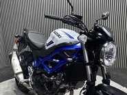 Suzuki SV650 2020 ONLY 8K SERVICED LONG MOT WARRANTY A2 NAKED BIKE 34