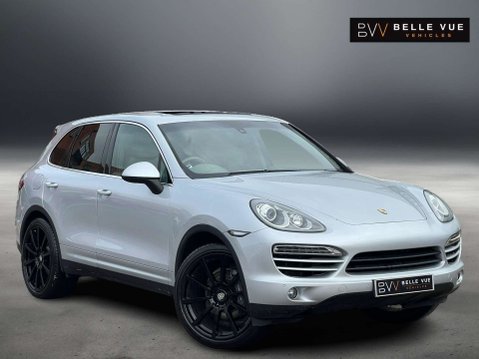 Porsche Cayenne 3.0 Cayenne V6 D Tiptronic 4WD 5dr - NATIONAL DELIVERY* 25