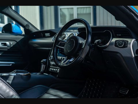 Ford Mustang 5.0 Mustang GT Auto 2dr 11
