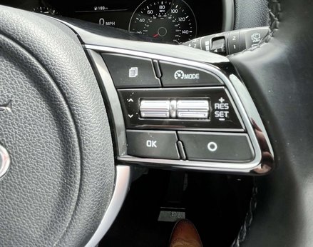 Kia Sportage 1.6 Sportage Platinum Edition ISG 5dr 53