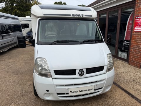 Knaus Sun Ti *** SOLD *** 29