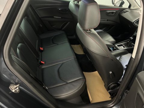 SEAT Leon 1.5 TSI EVO FR Sport ST Euro 6 (s/s) 5dr 10