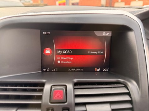 Volvo XC60 D4 R-DESIGN LUX NAV AWD 21