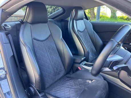 Audi TT 2.0 TFSI Sport S Tronic quattro Euro 6 (s/s) 3dr 18