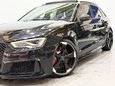 Audi RS3 2.5 TFSI Sportback 5dr Petrol S Tronic quattro Euro 6 (s/s) (Nav) (367 ps) 12