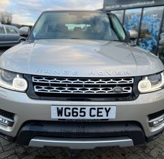 Land Rover Range Rover Sport 3.0 SDV6 HSE AUTO 3