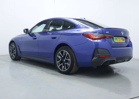 BMW i4 40 83.9kWh M Sport Gran Coupe 5dr Electric Auto eDrive (340 ps) 11
