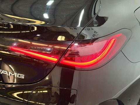 Mercedes-Benz Cle 2.0 CLE300e 25.4kWh AMG Line (Premium Plus) Coupe 2dr Petrol Plug-in Hybrid 35