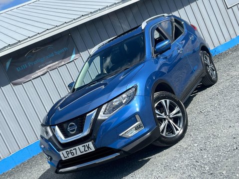 Nissan X-Trail 1.6 dCi N-Connecta Euro 6 (s/s) 5dr 66