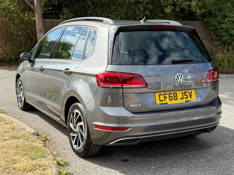 Volkswagen Golf SV MATCH TSI EVO 20