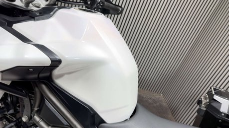 Triumph Explorer 1215 XRT 2017 21K FULL LUGGAGE TOP ROAD SPEC ADVENTURE BIKE 16