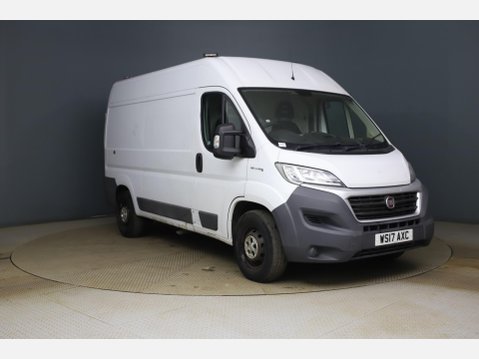 Fiat Ducato 2.0 MultiJetII 35 M H2 Euro 6 (s/s) 5dr 5
