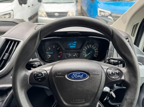 Ford Transit 2.2 TDCi 350 Panel Van 5dr Diesel Manual RWD L4 H3 Euro 5 (DRW) (155 ps) 32