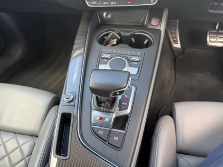 Audi A4 TFSI S4 QUATTRO 25