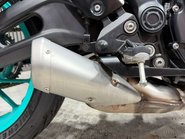 Yamaha MT-07 2024 ONLY 4K 1 OWNER A2 RESTRICTABLE 700CC NAKED 24