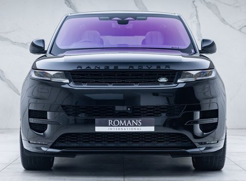 Land Rover Range Rover Sport P530 First Edition 7
