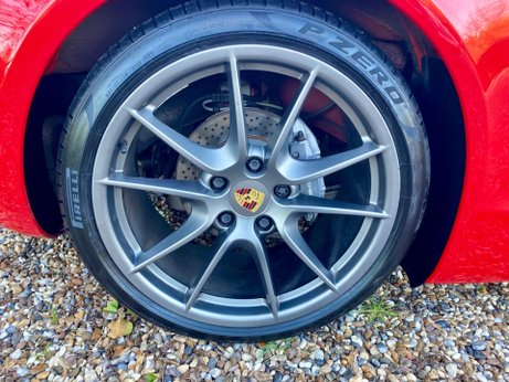 Porsche Boxster 2.7 981 PDK Euro 5 (s/s) 2dr 18