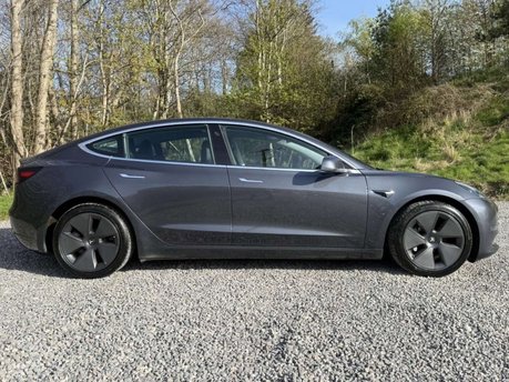 Tesla Model 3 Model 3 Long Range AWD 4WD 4dr