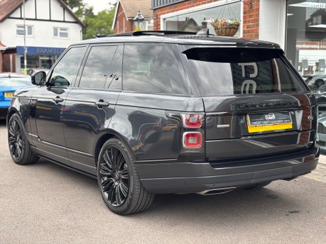 Land Rover Range Rover 4.4 SD V8 Autobiography SUV 5dr Diesel Auto 4WD Euro 6 (s/s) (339 ps) 2