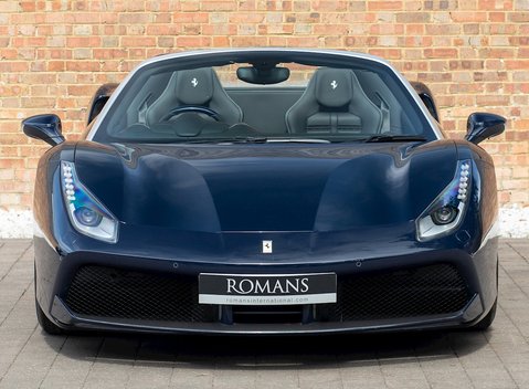 Ferrari 488 Spider 4