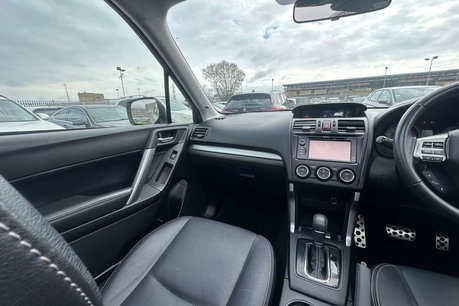 Subaru Forester 2.0 Forester i XT Symmetrical AWD CVT 4WD 5dr 26