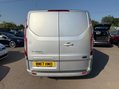 Ford Transit Custom 2.0 TDCi 270 Limited Panel Van 5dr Diesel Manual L1 H1 (157 g/km, 128 bhp) 9