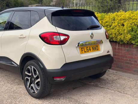 Renault Captur 1.5 Captur Dynamique S MediaNav Energy dCi S/S 5dr 11