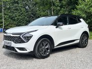 Kia Sportage 1.6 Sportage GT-Line S ISG HEV Auto 5dr 11