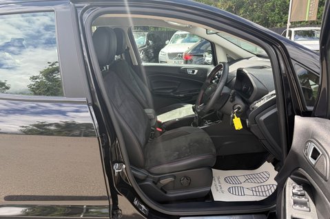 Ford Ecosport ST-LINE DESIGN - 2 OWNERS - FORD SERVICE HISTORY 18