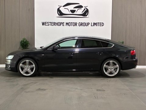 Audi A5 2.0 TDIe S line Sportback Euro 5 (s/s) 5dr 20