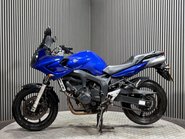 Yamaha FZ 2006 36K GOOD RUNNING PROJECT BIKE SPARES OR REPAIR 600CC 4