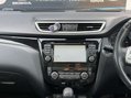 Nissan Qashqai 1.6 dCi Tekna SUV 5dr Diesel XTRON 2WD Euro 5 (s/s) (130 ps) 57